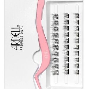 Lash - Pink Lash Applicator with False Lashes - box maybe damaged
